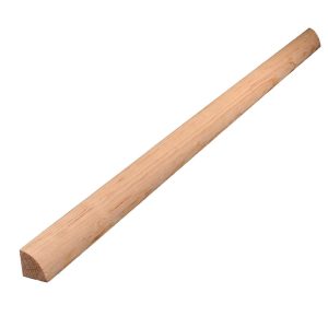 Alexandria Moulding 3/4 in. H X 8 ft. L Unfinished Natural Pine Molding