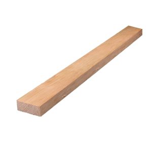 Alexandria Moulding 3/4 in. H X 8 ft. L Unfinished Natural Pine Molding