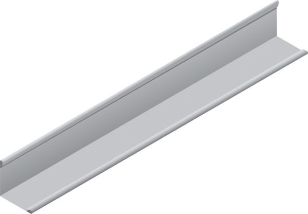 USG Donn SM7 145 in. L X 5.88 in. W Hemmed Ceiling Panel 1 pk