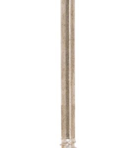Hampton 5/16 in. X 6 in. L Stainless Stainless Steel Lag Thread Eyebolt