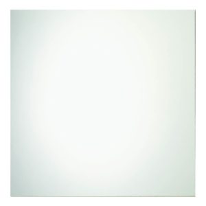 Renin Miriana 12 in. W X 12 in. L Clear Wall Tile 6 pc