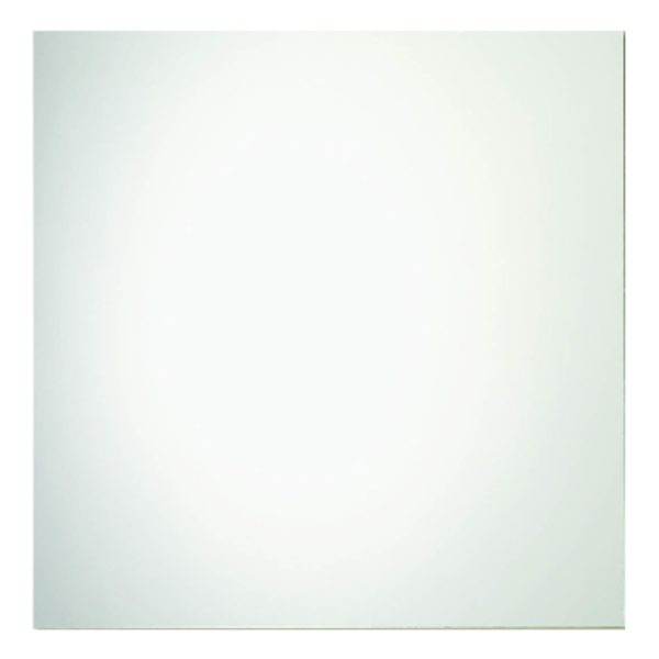 Renin Miriana 12 in. W X 12 in. L Clear Wall Tile 6 pc