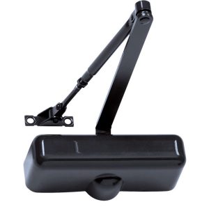 Tell Powder Coated Steel Hydraulic Door Closer Grade 3