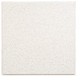 USG Fifth Avenue 24 in. L X 24 in. W 0.625 in. Shadow Line Tapered Ceiling Tile 1 pk
