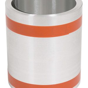 Amerimax 10 in. W X 50 ft. L Aluminum Valley Flashing Silver