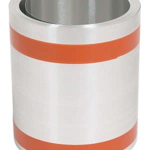 Amerimax 14 in. W X 10 ft. L Aluminum Valley Flashing Silver