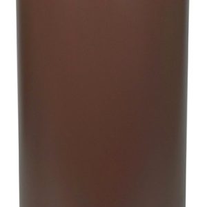 Amerimax 24 in. W X 50 ft. L Aluminum Painted Coil Brown/White