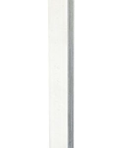 Boltmaster 1/16 in. X 0.75 in. W X 96 in. L Mill Aluminum Trim Channel