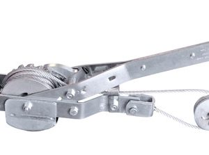 American Power Pull 2 Cable Puller 18 in. L