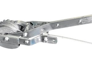 American Power Pull 1 Cable Puller 18 in. L