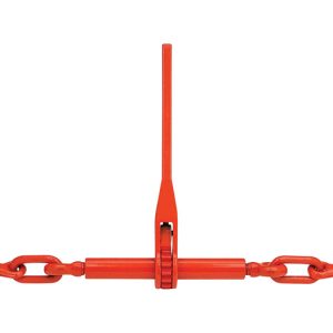 American Power Pull 2600 lb Power Pull Ratchet Load Binder 8-1/2 in. L
