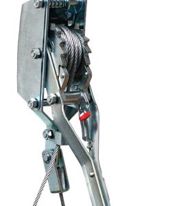 American Power Pull 2 Come-A-Long Cable Power Puller 16 in. L
