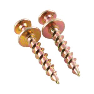 Hangman Gold Heavy Duty Double Headed Hanger 100 lb 2 each