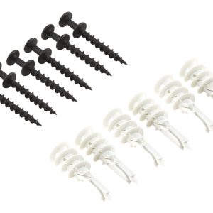 Hangman Self-Drilling Wall Hangers w/Anchors 100 lb 6 each