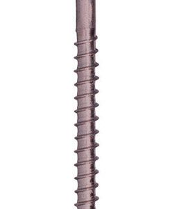 GRK Fasteners RT Composite No. 9 X 2-1/2 in. L Star Screws 365 pk