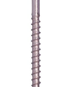 GRK Fasteners Pheinox No. 8 X 3-1/8 in. L Star Screws 385 pk