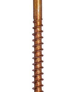 GRK Fasteners RT Composite No. 8 X 2-1/2 in. L Star Coated Screws 605 pk