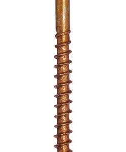 GRK Fasteners RT Composite No. 8 X 3-1/8 in. L Star Coated Screws 514 pk