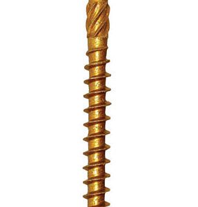 GRK Fasteners 5/16 in. X 3-1/8 in. L Star Round Head Structural Screws 25 pk