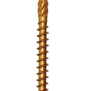 GRK Fasteners 5/16 in. X 3-1/8 in. L Star Washer Head Structural Screws 500 pk
