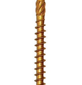 GRK Fasteners 5/16 in. X 3-1/2 in. L Star Washer Head Structural Screws 500 pk