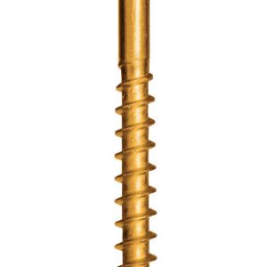 GRK Fasteners 5/16 in. X 2-3/4 in. L Star Washer Head Structural Screws 100 pk