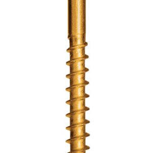 GRK Fasteners 5/16 in. X 2-1/2 in. L Star Washer Head Structural Screws 100 pk