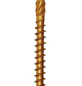 GRK Fasteners 3/8 in X 7-1/4 in. L Star Washer Head Structural Screws 50 pk