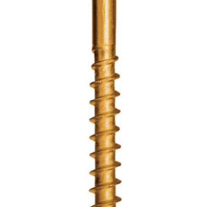 GRK Fasteners 1/4 in. X 1-1/2 in. L Star Washer Head Structural Screws 50 pk