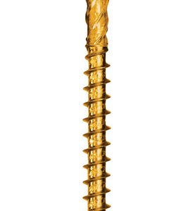 GRK Fasteners R4 No. 8 X 2-1/2 in. L Star Coated Multi-Purpose Screws 650 pk