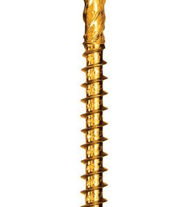 GRK Fasteners R4 No. 12, No. 14 X 8 in. L Star Coated Framing Screws 50 pk