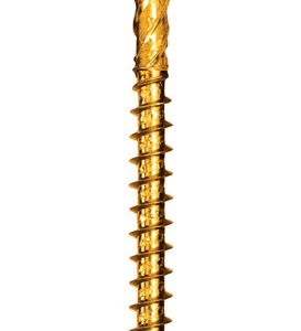 GRK Fasteners R4 No. 10 X 3-1/2 in. L Star Coated Multi-Purpose Screws 300 pk