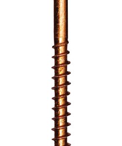 GRK Fasteners No. 8 X 2-1/2 in. L Star Coated Screws 3500 pk
