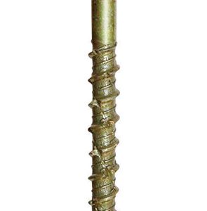 GRK Fasteners Caliburn No.18 X 2-3/4 in. L Star Bugle Head Concrete Screws 25 pk