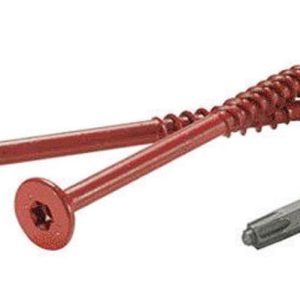 FastenMaster FlatLok No. 14 X 2-7/8 in. L Torx Ttap Epoxy Wood Screws 50 pk