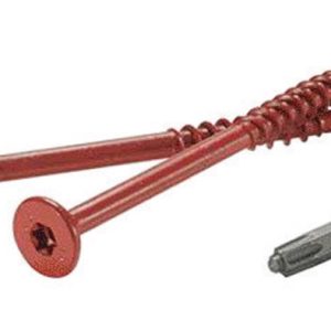 FastenMaster FlatLok No. 14 X 5 in. L Torx Ttap Epoxy Wood Screws 50 pk