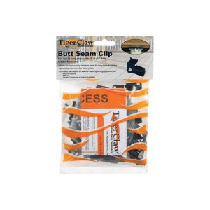 TigerClaw Butt Seam Clips 55 pk