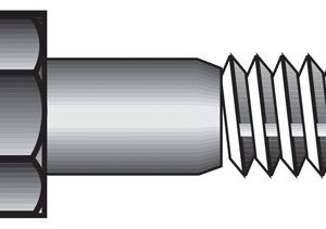 Hillman 5/16-18 in. D X 3/4 in. L Stainless Steel Hex Head Cap Screw 100 pk