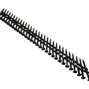 TigerClaw Angled Strip Black Oxide Stick Nails 930 pk