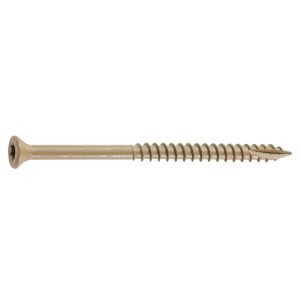 FastenMaster GuardDog No. 10 X 3 in. L Phillips/Square Bugle Head Deck Screws 350 pk
