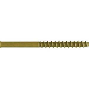 FastenMaster GuardDog No. 10 X 3 in. L Phillips/Square Bugle Head Deck Screws 75 pk
