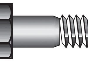 Hillman 3/8-16 in. D X 1-1/2 in. L Stainless Steel Hex Head Cap Screw 50 pk