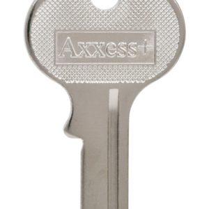 Hillman Traditional Key House/Office Key Blank 60 M13 Single For Master Locks