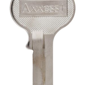 Hillman Traditional Key House/Office Key Blank 57 M4, M5 Single For Master Locks