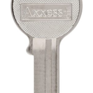 Hillman Traditional Key House/Office Key Blank 91 AM3 Single For American Padlocks