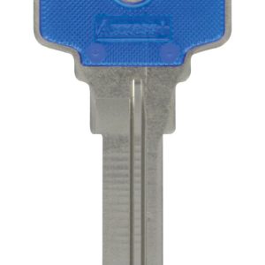 Hillman Traditional Key House/Office Key Blank 70 DE6, DE5, HR1, MD17 Single For Dexter Locks