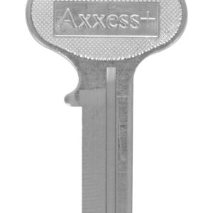 Hillman Traditional Key House/Office Key Blank 73 IN3, IN28, IN73 Single For Independent Locks