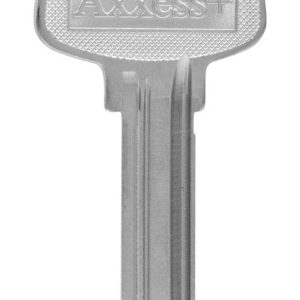 Hillman Traditional Key House/Office Key Blank 62 S22 Single For Sargent Locks