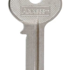 Hillman Traditional Key House/Office Key Blank 92 BO1 Single For Independent Locks