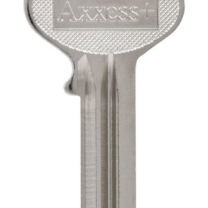 Hillman Traditional Key House/Office Key Blank 88 IN33 Single For Independent Locks